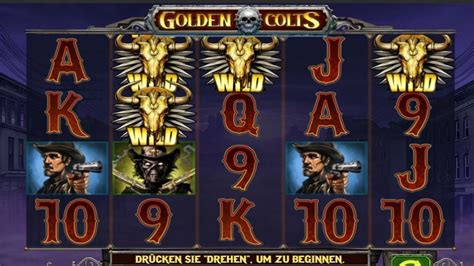 Golden Colts Bwin
